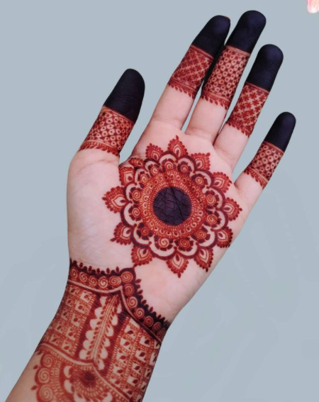 henna mehndi designs 3