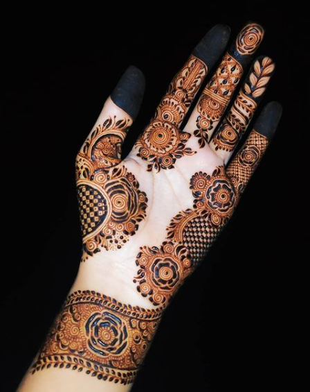 henna mehndi designs 5