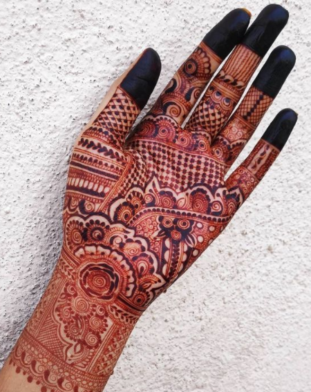 henna mehndi designs 9