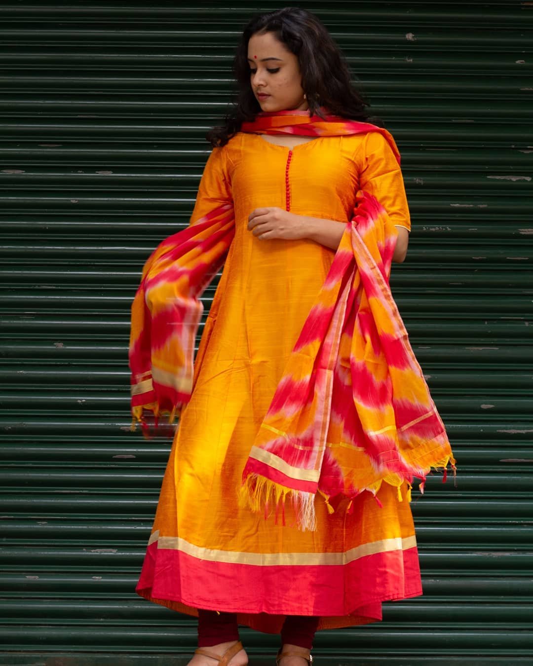 Indian Ethnic Fashion 7