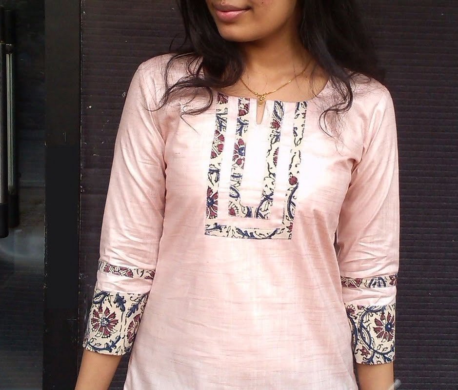 kurti neck designs 4