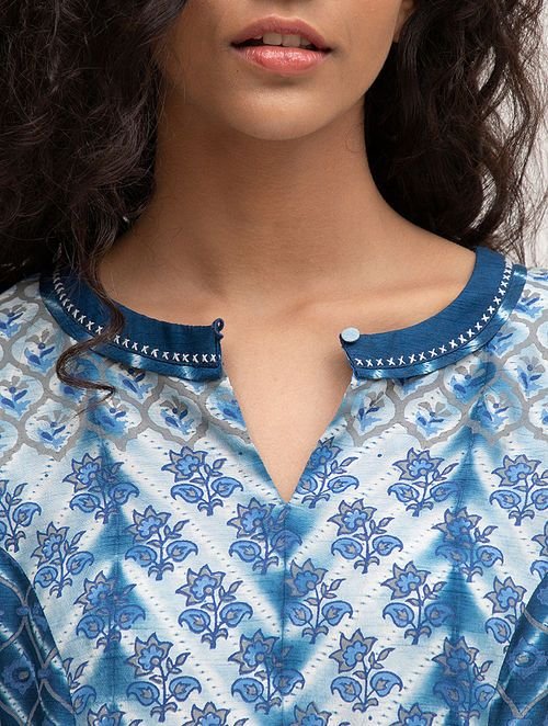 kurti neck designs 6