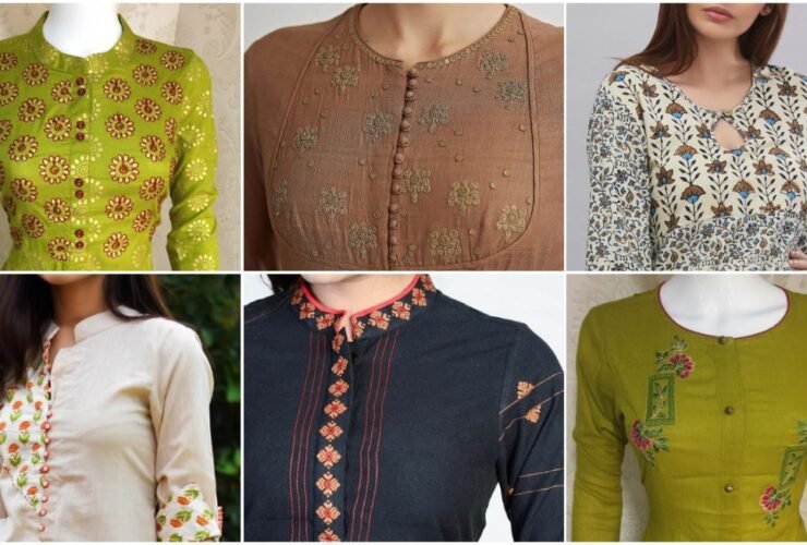 kurti neck designs a1