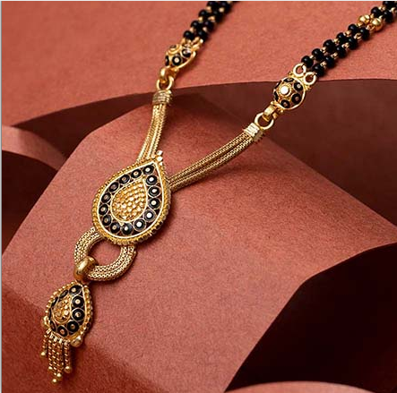 Best Mangalsutra Designs 11