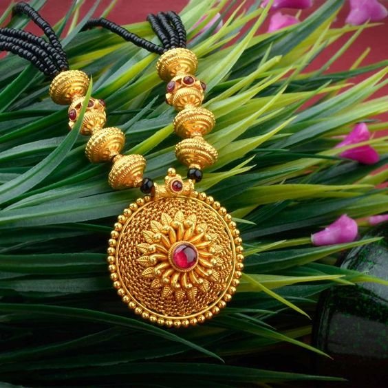 Best Mangalsutra Designs 2