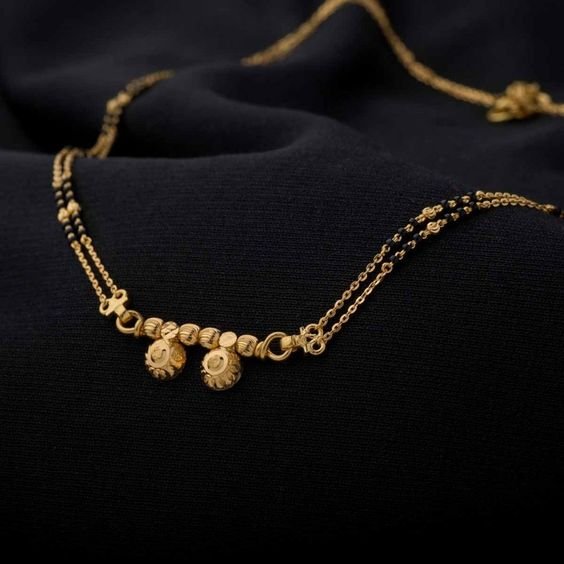 Best Mangalsutra Designs 3