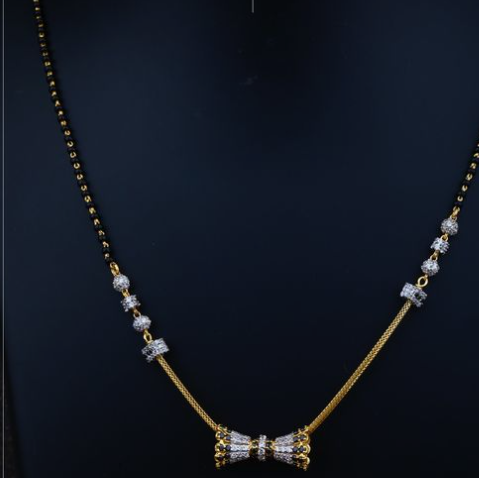 Latest Mangalsutra Design 5