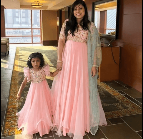 Matching Mother Daughter Dresses 10