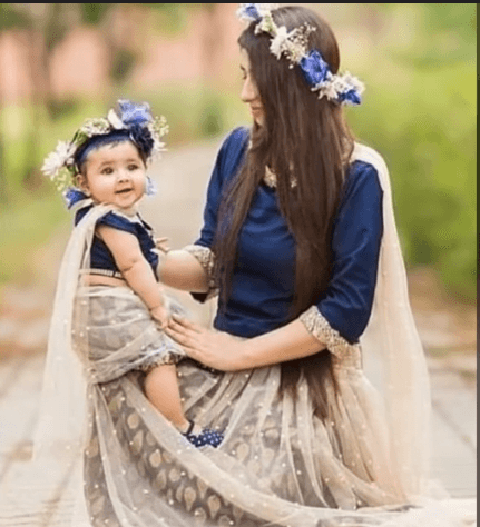 Matching Mother Daughter Dresses 13