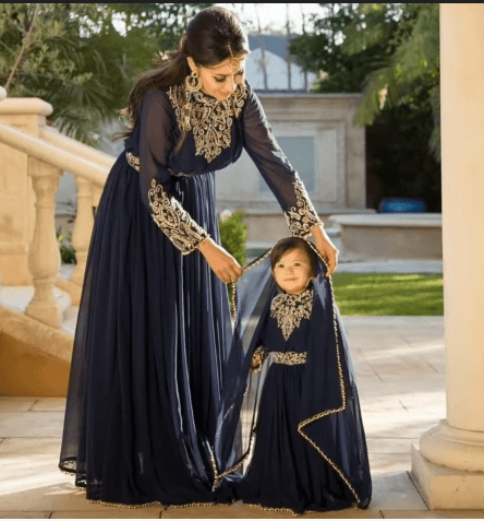 Matching Mother Daughter Dresses 15