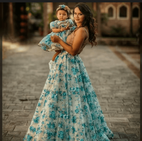 Matching Mother Daughter Dresses 16