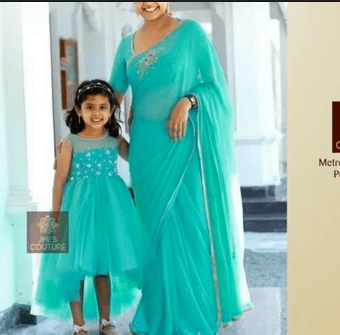 Matching Mother Daughter Dresses 18