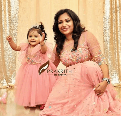 Matching Mother Daughter Dresses 24