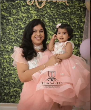 Matching Mother Daughter Dresses 25