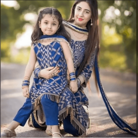 Matching Mother Daughter Dresses 3