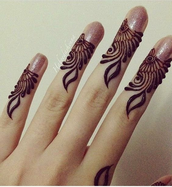 mehndi design 10 4