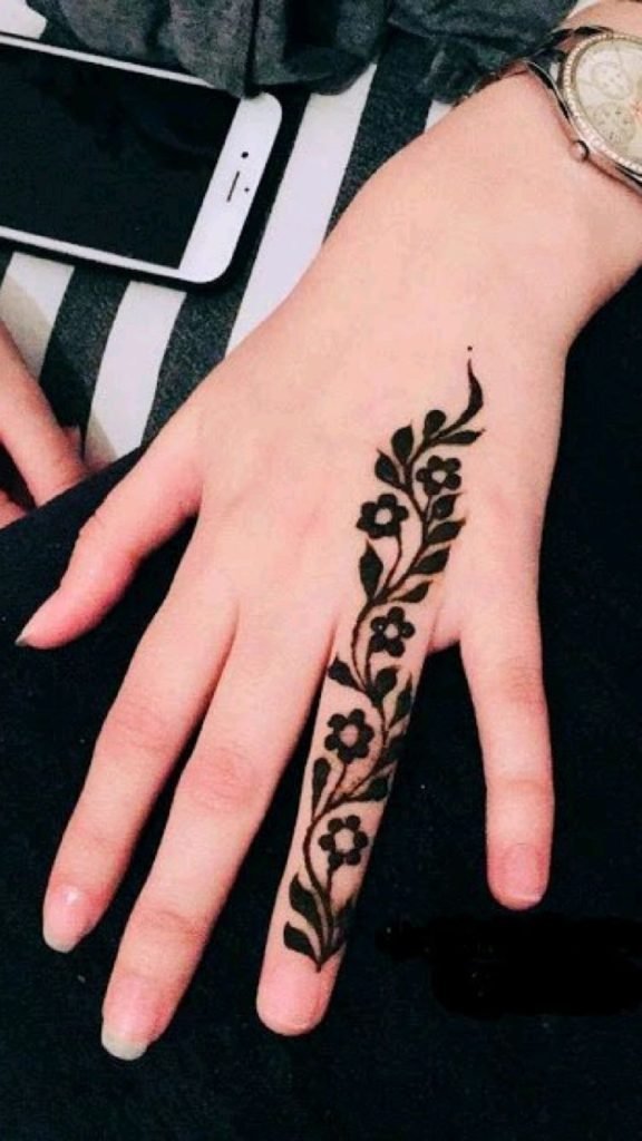 mehndi design 13 4