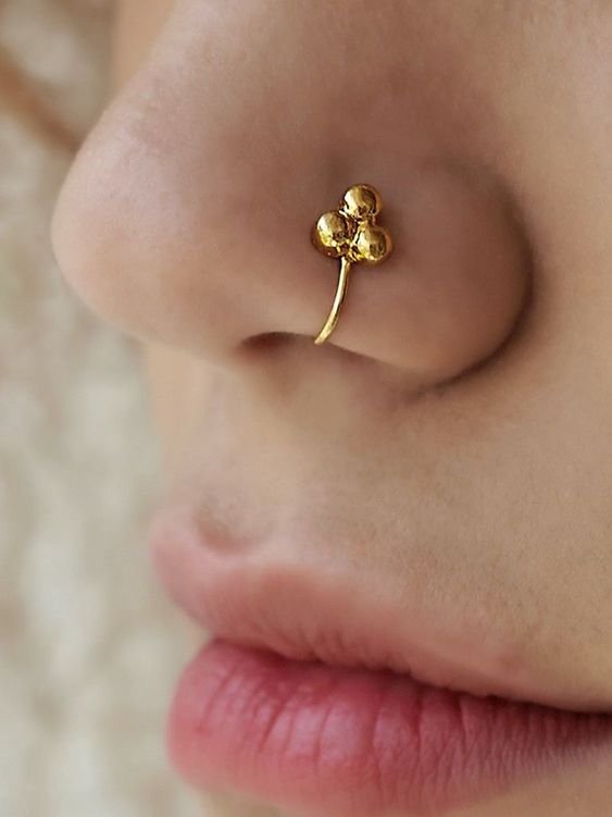 Best Nose Ring Images 17