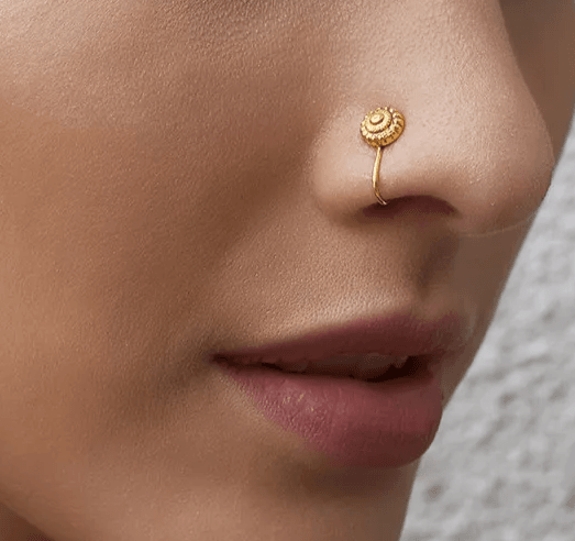 Best Nose Ring Images 19