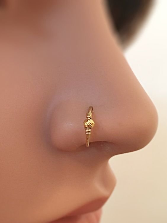 Best Nose Ring Images 8