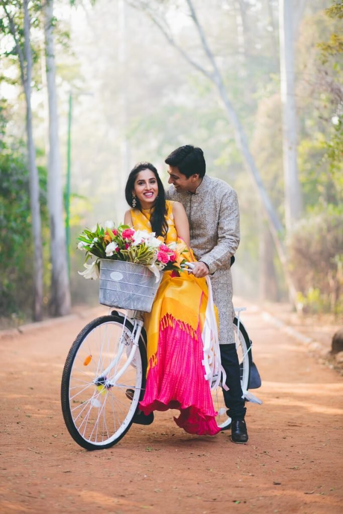 trending pre wedding shoots 12