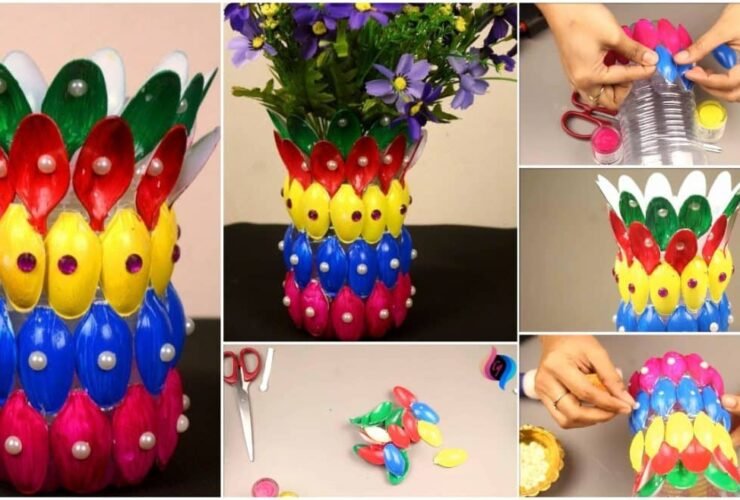 Flower Vase making