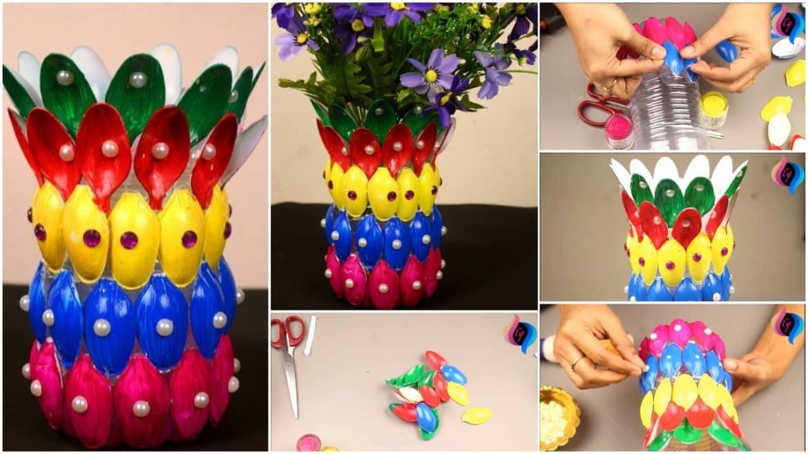 Flower Vase making