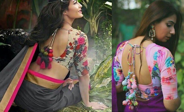saree blouse designs 10 4