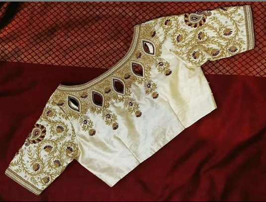 saree blouse designs 13 1