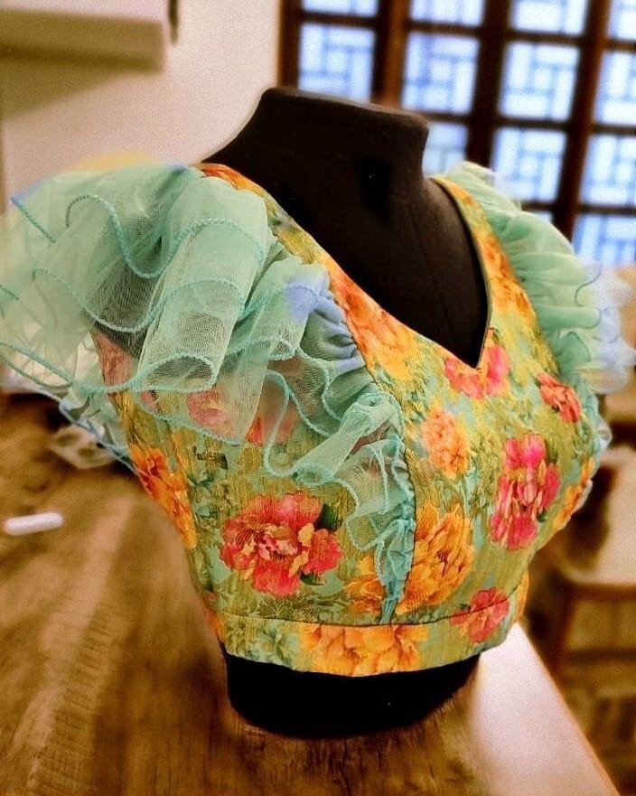 saree blouse designs 13 3