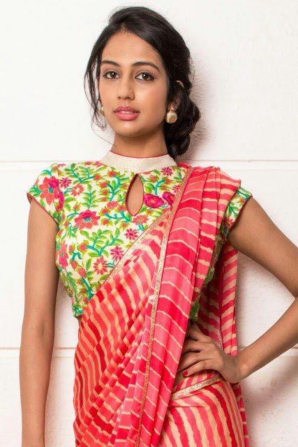 saree blouse designs 16 1