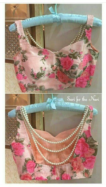 saree blouse designs 19 1