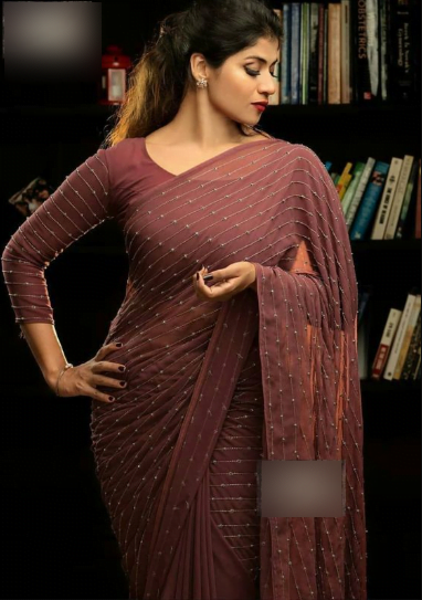 saree blouse designs 2