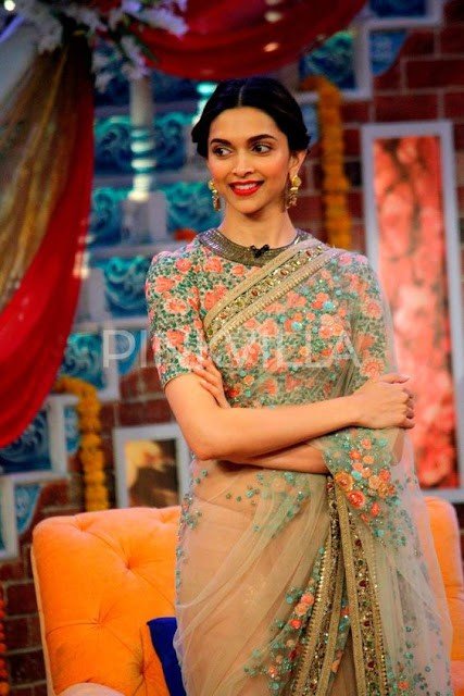 saree blouse designs 23