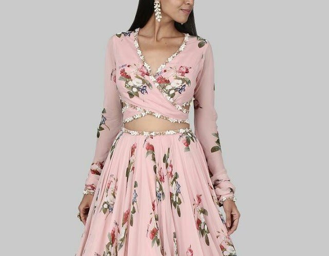 saree blouse designs 3 2