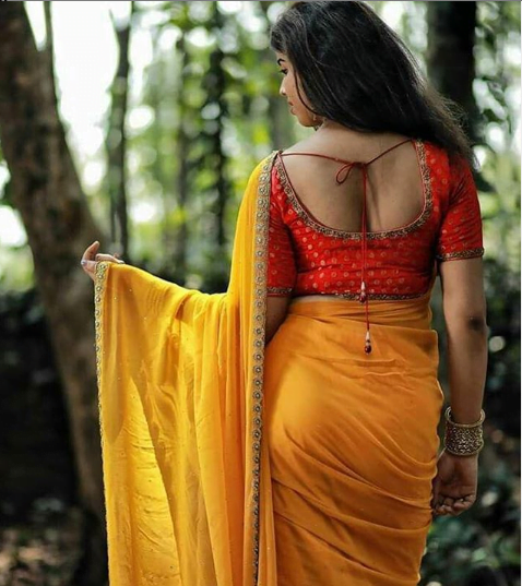saree blouse designs 3 2