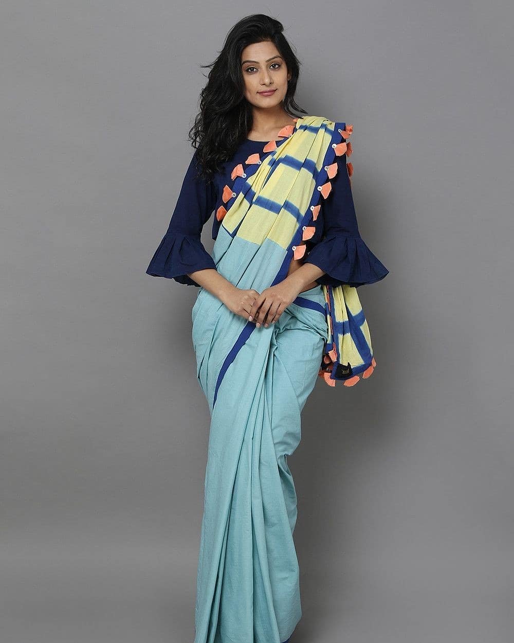 saree blouse designs 4 2