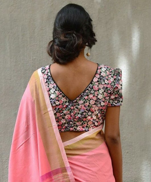 saree blouse designs 5 2