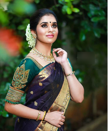 saree blouse designs 5 3