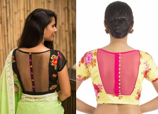 saree blouse designs 7 3