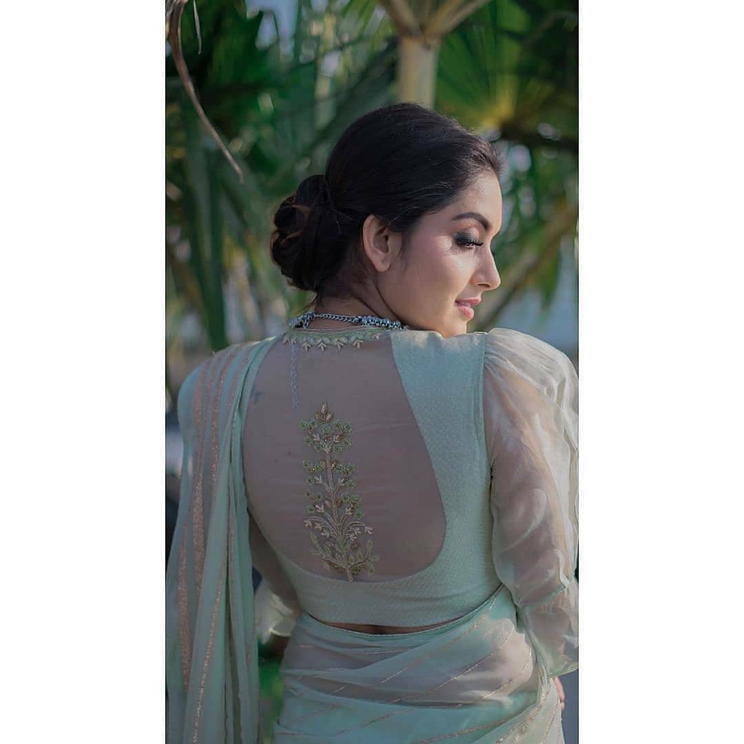 saree blouse designs 8 2