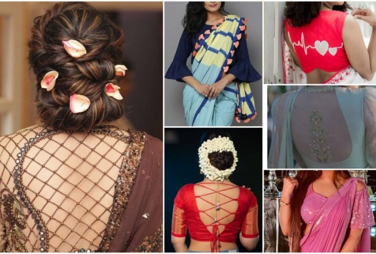 saree blouse designs a1 2