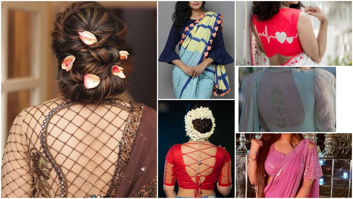 saree blouse designs a1 2