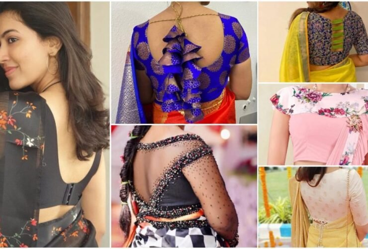 saree blouse designs a1 3