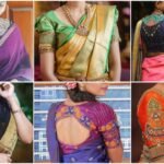 saree blouse designs a1 5