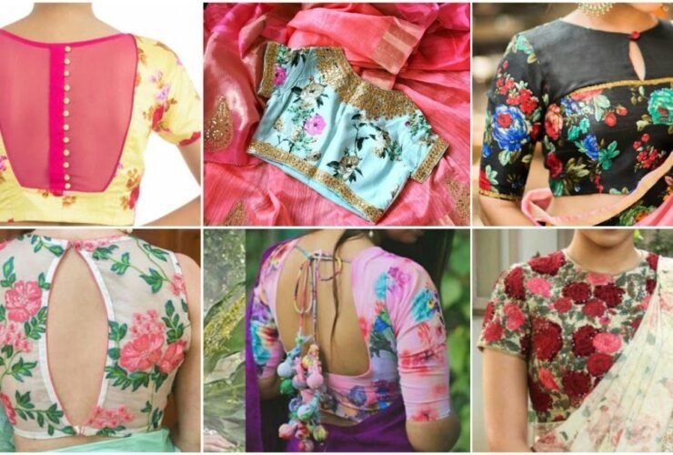 saree blouse designs a1 6