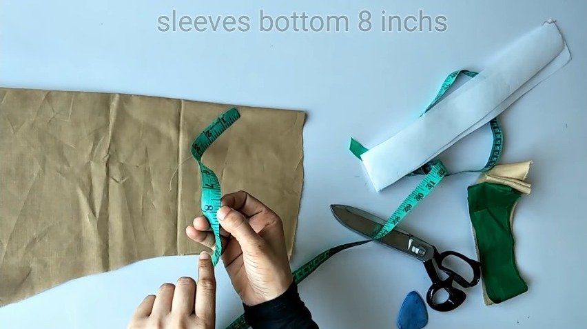 sleeves design easy cutting and stitching 3