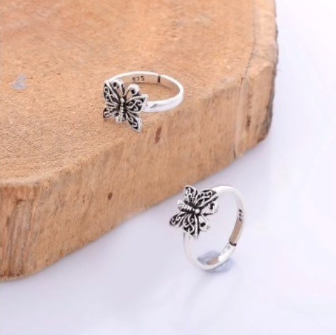 Traditional Toe Ring Designs 16
