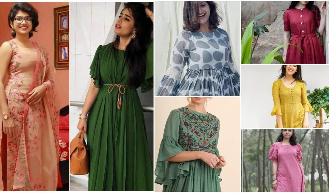 Celebrity styles kurti a1