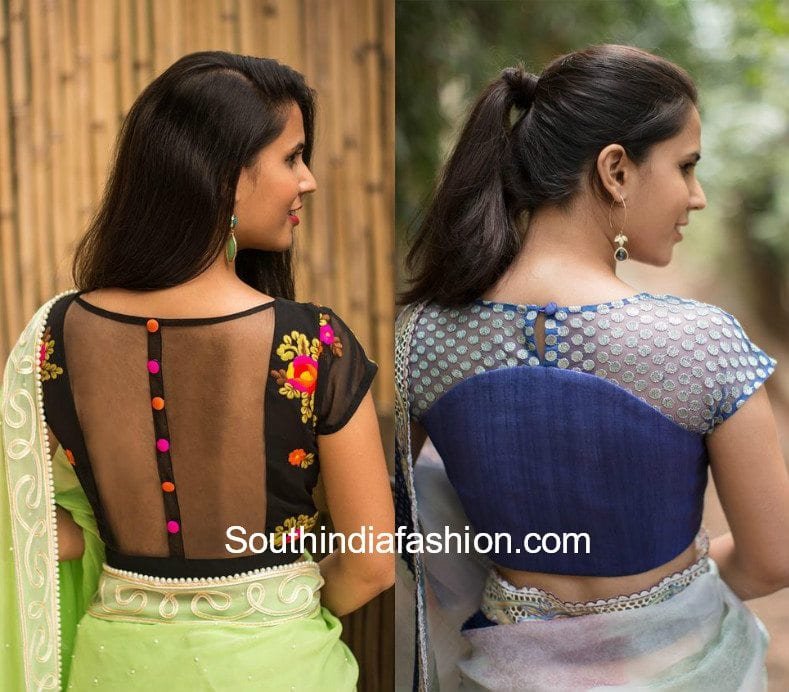 Latest blouse designs 2 2